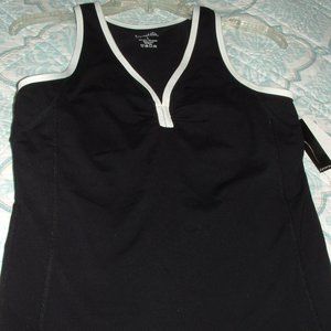 Kyodan Activewear Slimming Yoga tank NWT